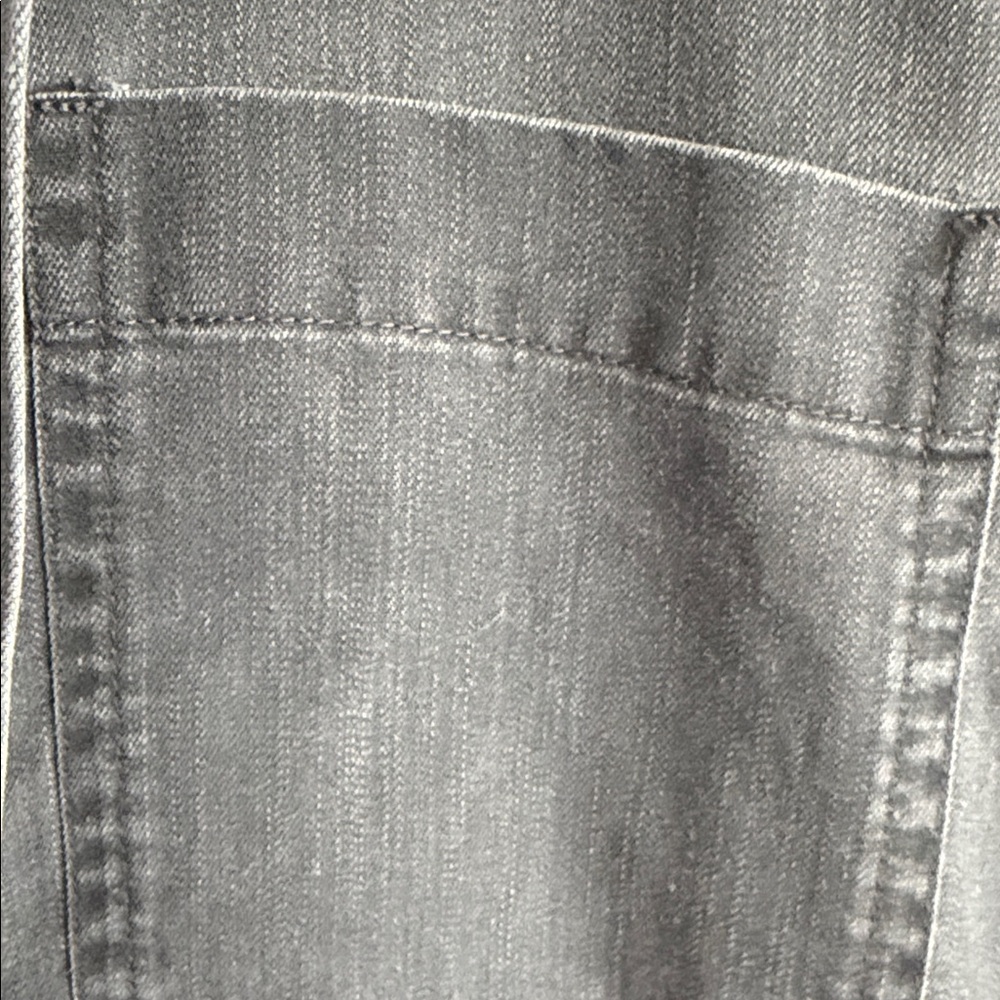 Blue Button-Up Shirt - Picture 4 of 5